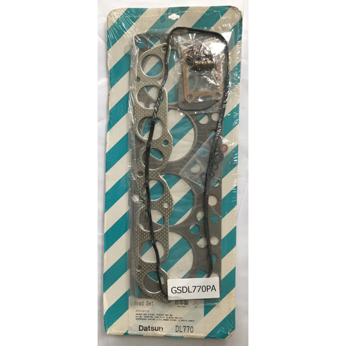 VRS Gasket Set FOR Nissan Cabstar F22 Urvan E23 SD23 SD25 Diesel 1982-1983 Payen