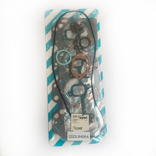 VRS Gasket Set FOR Daihatsu Delta Toyota Coaster Dyna B 2B Diesel 1980-1984