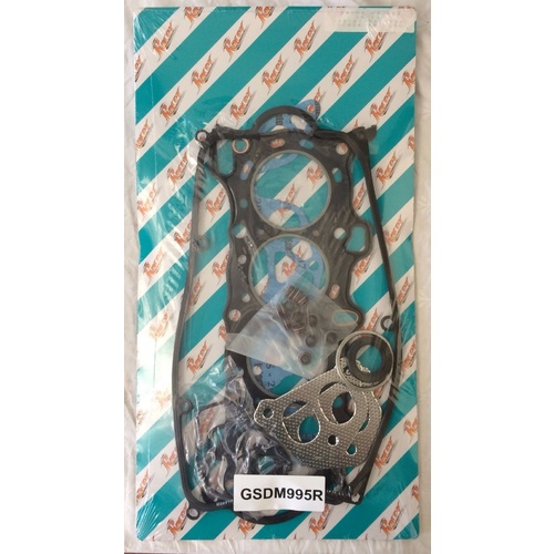 VRS Gasket Set FOR Honda Civic EW1 1488cc CVCC 1983-1985