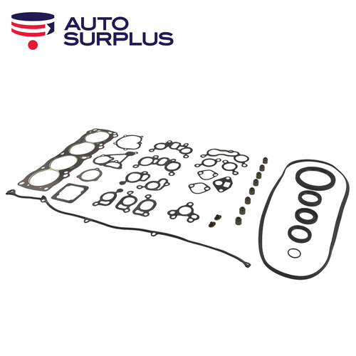 VRS Gasket Set FOR Nissan Pulsar N12 Holden Astra LC 1986-1987 1.6L E16 SOHC