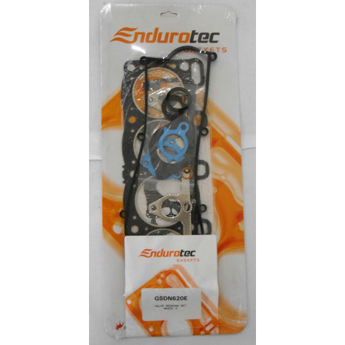 Mazda B2200 UF E2200 Ford Courier Econovan VRS Gasket Set R2 Diesel 1983-1997