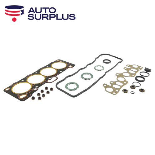 VRS Gasket Set FOR Toyota Corolla AE80 AE82 1985-1989 4AC 4A-LC SOHC 8V