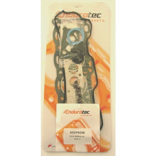 VRS Gasket Set FOR Holden Jackaroo UBS16 Rodeo KB29 KB44 KB49 TFR16 4ZD1 85-93