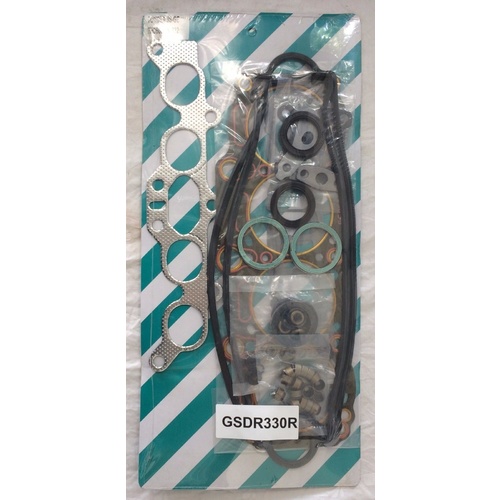 VRS Gasket Set FOR Toyota Celica ST162 Carina Corona ST162 171 3S-GE DOHC 85-92