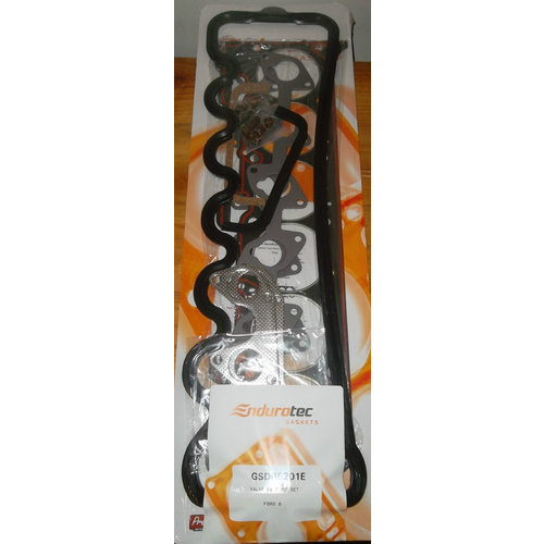 Ford Falcon EA EAII EB EB II Fairlane NA NB NC VRS Gasket Set 3.2 3.9 4.0 litre