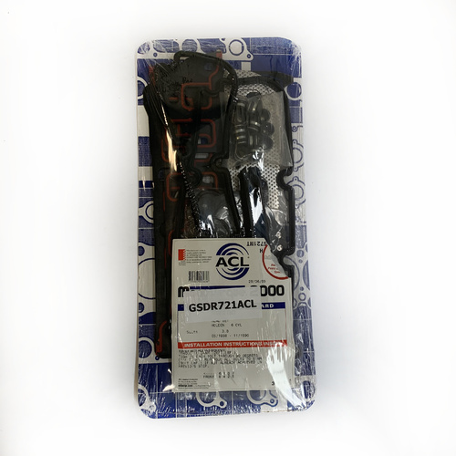 Holden Commodore VN Series 1 VG Ute SV3800 VRS Gasket Set 3.8 V6 Buick 1988-1990