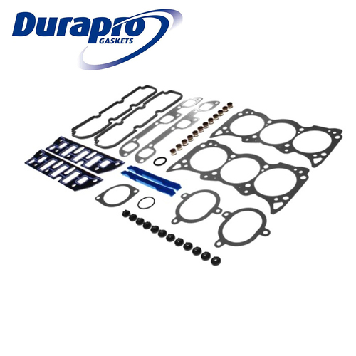 VRS Gasket Set FOR Holden Commodore VN Series 1 VG Ute SV3800 88-90 3.8 V6 Buick