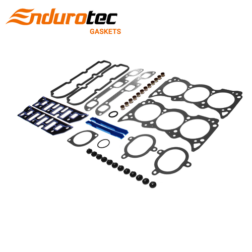 VRS Gasket Set FOR Holden Commodore VN Series 1 VG Ute SV3800 88-90 3.8 V6 Buick