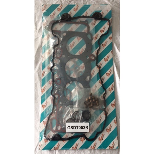 VRS Gasket Set FOR Nissan Sunny Lucino Presea Wingroad B14 DOHC SR18DE 1993-1998