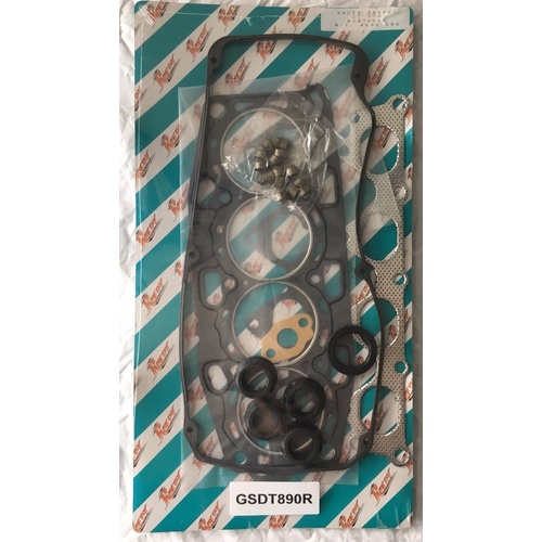 VRS Gasket Set FOR Mitsubishi Lancer CC CE Proton Persona Satria Wira 4G92 4G93