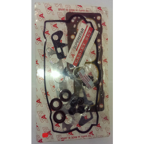 VRS Gasket Set FOR Toyota Corolla Sprinter Levin Trueno Cielo AE91 5A-FE 1.5L