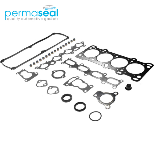 VRS Gasket Set FOR Ford Laser KEII KF KH Mazda 121 DB10 323 BG10 B5 B6 16V 89-97
