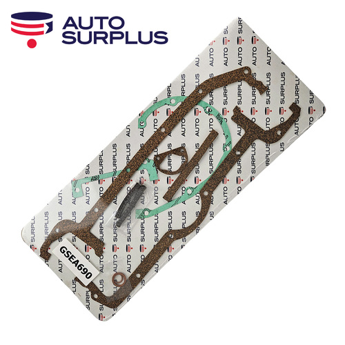 Conversion Gasket Set FOR Ford Anglia Prefect E53 E93 E493 E494 1.2L SV 35-53