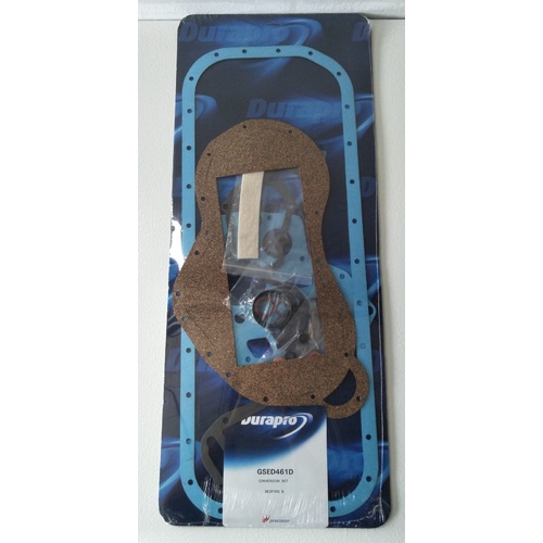 Bedford Bus CJ EJ TJ J6 NF RL RJ Bottom Gasket Set 300 330 Diesel 1961-1980