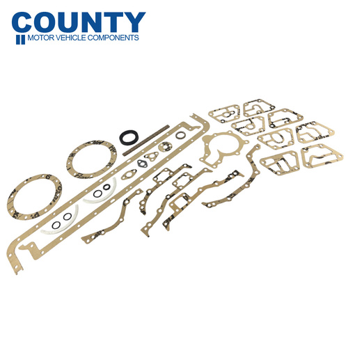Jaguar XK 2.4 3.4 3.8 6 Cylinder Conversion Gasket Set 1948-1968