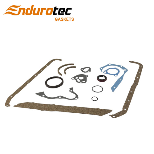 Ford Escort Cortina 220 240 440 GT TC Capri Bottom Gasket Set 1100 1300 1600