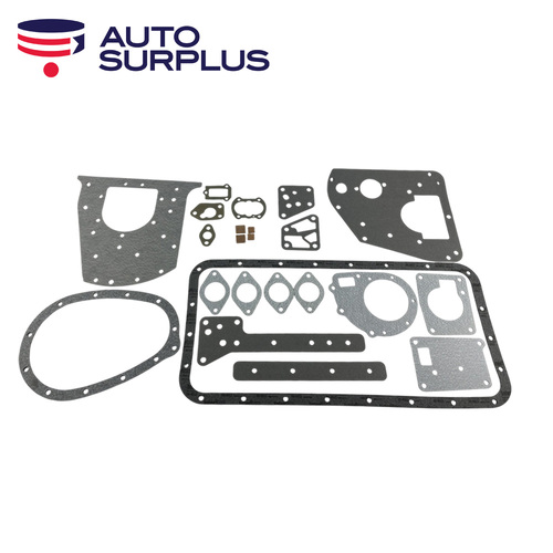 Conversion Gasket Set FOR Jaguar 3.5L 38-48 Mark V 48-51 3.5L 6 Cylinder OHV 12V