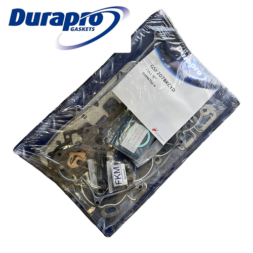 Full Gasket Set FOR Daihatsu Terios J100 97-00 HC-EJ SOHC 16V Graphite Durapro