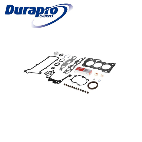 Full Gasket Set FOR Daihatsu Cuore L701 98-02 989cc 3 Cylinder EJ-DE DOHC 12V