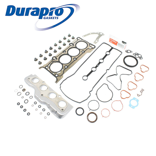 Full Gasket Set FOR Mazda 2 DY10 DE10 2005-2014 ZY VVT DOHC 16V 10 Bolt Rocker