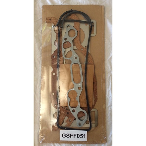 Renault R8 R10 Full Gasket Set 1108cc 1.1 Litre 1964-1968 Payen
