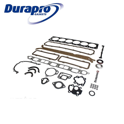 Full Gasket Set FOR Holden Red 6 138 173 202 1971-1981 Moulded Rubber RMS