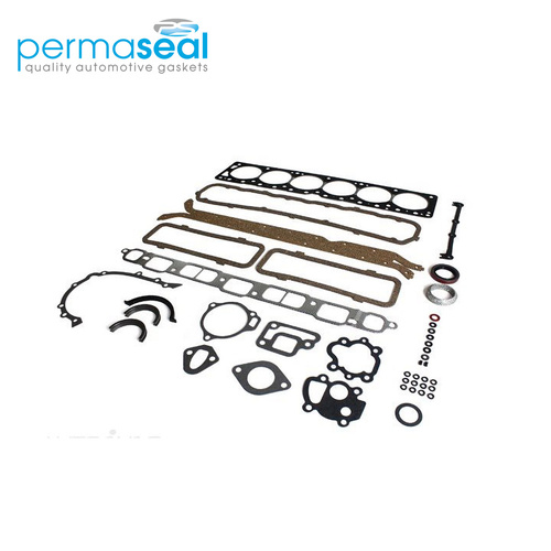 Full Gasket Set FOR Holden Red 6 138 173 202 1971-1981 Moulded Rubber RMS