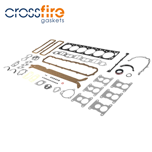 Holden Commodore VC VH VK Statesman Full Gasket Set 173 2.85 202 3.3 Blue Black