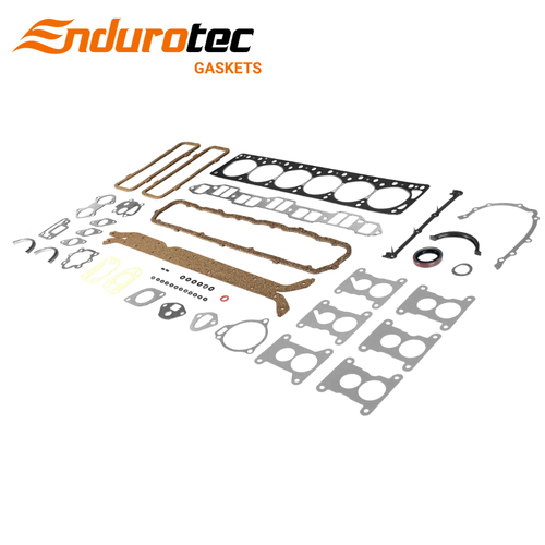 Full Gasket Set Holden Commodore VC VH VK Statesman 173 2.85 202 3.3 Blue Black