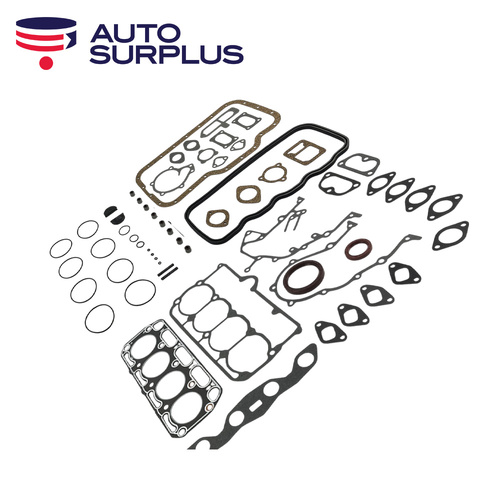 Full Gasket Set FOR Mazda 1000 F1000 1966-1978 PB 1.0L 987