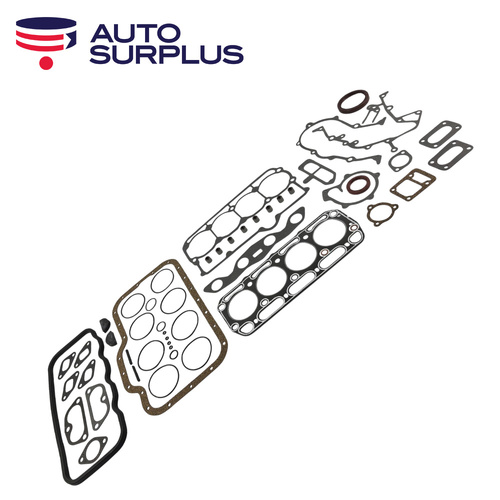 Full Gasket Set FOR Mazda 1200 Sedan Pickup Coupe Wagon 1968-1978 1.2L TB 1169