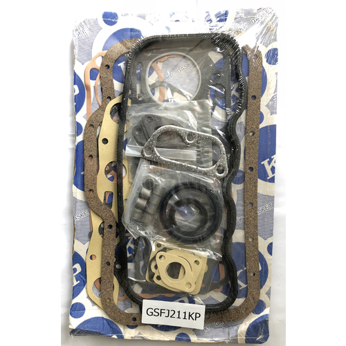 Mazda 1200 Sedan 1200 Pickup 1200 Coupe 1200 Wagon Full Gasket Set TB 1968-1978