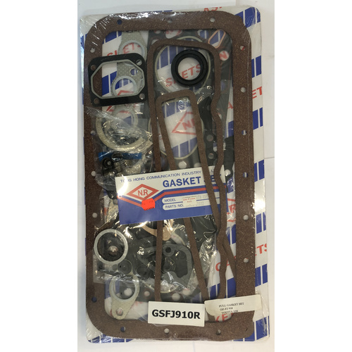 Toyota Corona Hiace Hilux Daihatsu Delta Full Gasket Set 12R 1971-1975