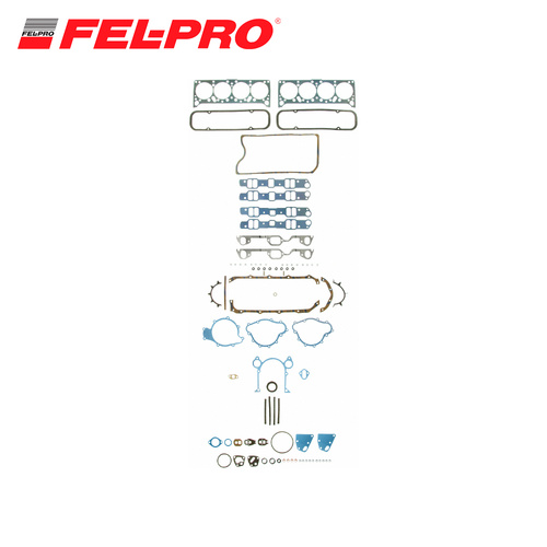 FULL GASKET SET FOR PONTIAC 350P-400-428-455 1967-79