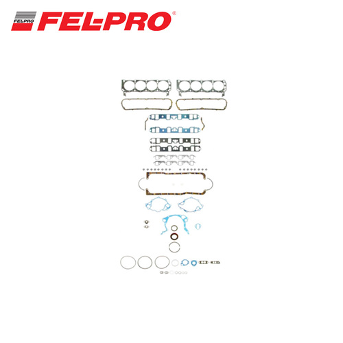 Full Gasket Set Ford Falcon Fairlane Galaxie 289 302 Windsor V8 Pre EFI 64-72