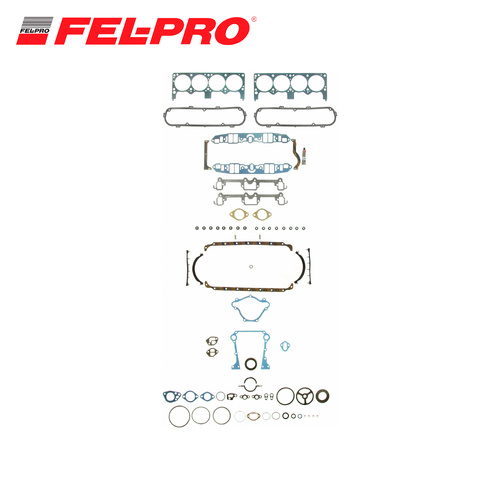 FULL GASKET SET FOR CHRYSLER 340 V8 CHARGER VALIANT 1972-74