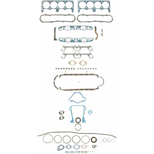 Full Gasket Set FOR Chrysler Valiant Small Block V8 360 LA 1971-1981 Fel-Pro