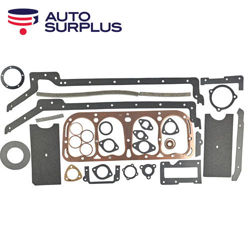 Full Gasket Set FOR Dodge 4 Cylinder 212 3.5L 1918-1926 (early) 3 7/8" Bore