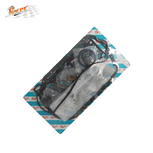 Full Gasket Set FOR Mitsubishi L200 MC MD L300 SB SC SD SE 1981-1987 4G62 4G63