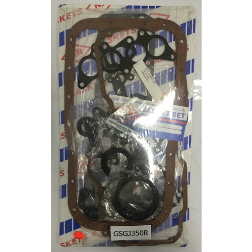 Full Gasket Set FOR Nissan 720 Pickup Cabstar H40 Z22 1981-1987 
