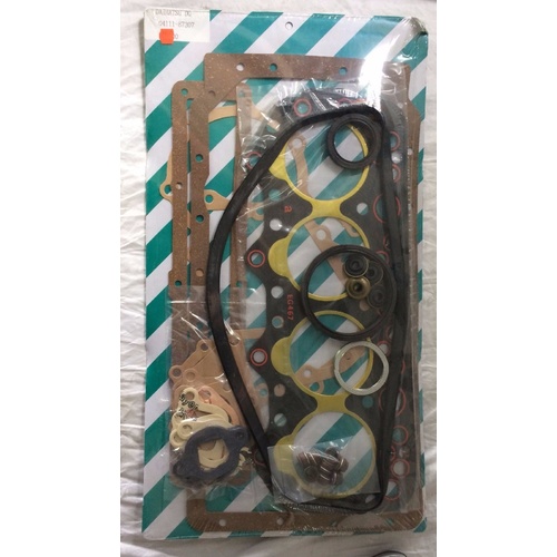 Full Gasket Set FOR Daihatsu Delta V20 V21 V22 V24 V25 F50 F55 DG Diesel 77-82