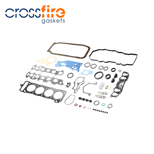 Full Gasket Set FOR Toyota 4 Runner Bundera Hilux Landcruiser 22R 2.4 1988-1997