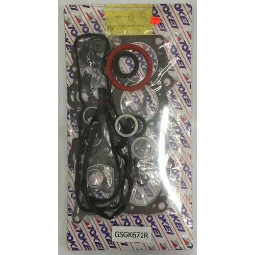 Full Gasket Set FOR Toyota Camry Carina Corona ST150 1S-E 1987-1989