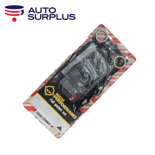 Full Gasket Set FOR Toyota Camry SV11 1983-1987 2.0L 2S-ELC