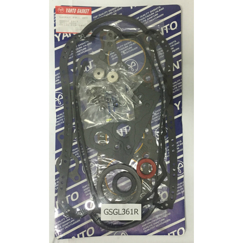 Full Gasket Set FOR Honda Accord Prelude ES1 CVCC 1983