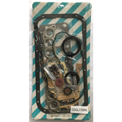 Full Gasket Set FOR Nissan Cabstar F22 Urvan E23 SD23 SD25 Diesel 1982-1983 Payen