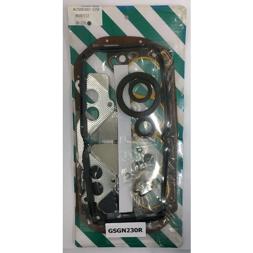 Full Gasket Set FOR Hyundai Excel Mitsubishi Colt RA Lancer CA 4G12 4G15 G4AJ 