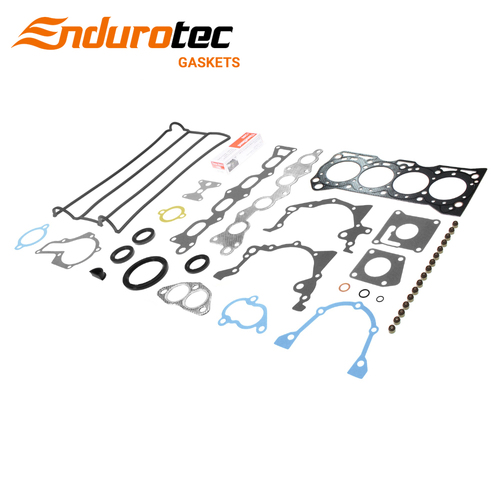 Full Gasket Set FOR Suzuki Swift SA413 GTi SF413 GTi 86-00 1.3L G13B DOHC 16V