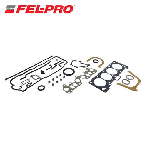 Full Gasket Set FOR Toyota Corolla AE80 AE82 1985-1989 1.6L 4A 4AC 4A-LC SOHC