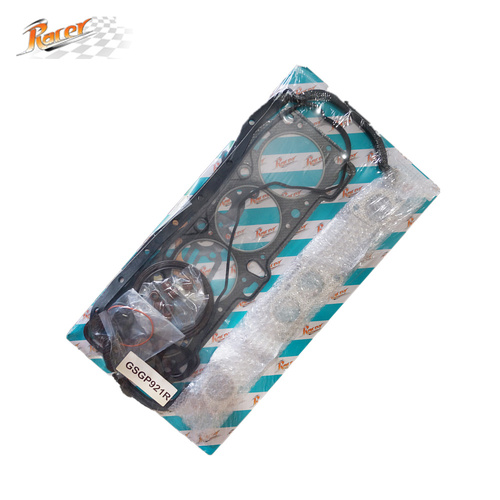 Holden Rodeo KB29 TFR16 Full Gasket Set 4ZD1 1985-93 One Piece Sump